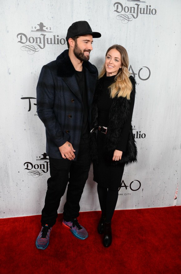 GIFTER SEG: Brody Jenner og forloveden Kaitlynn Carter skal gifte seg på Bali. Foto: NTB Scanpix GIFTER SEG: Brody Jenner og forloveden Kaitlynn Carter skal gifte seg på Bali. Foto: NTB Scanpix